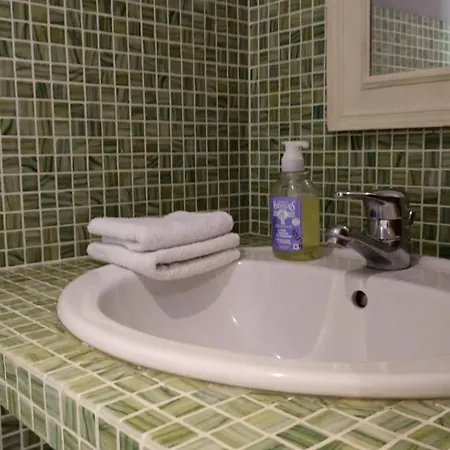 Apartamento Le Jardin Du Couvent