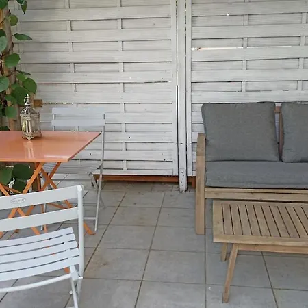 Le Jardin Du Couvent * Roussillon (Isere)