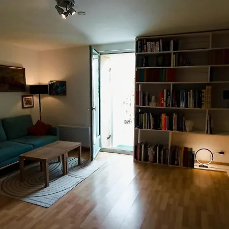 Le Jardin Du Couvent Apartamento