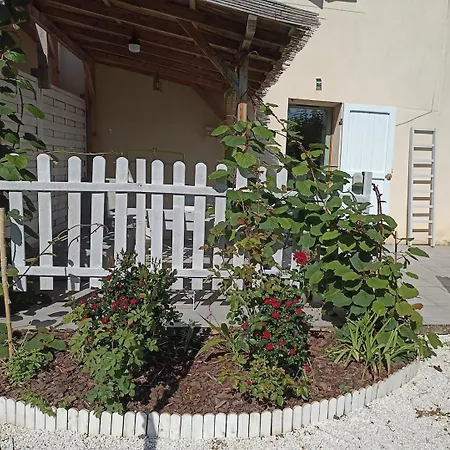 Apartamento Le Jardin Du Couvent