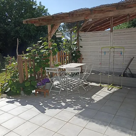 Le Jardin Du Couvent Apartamento