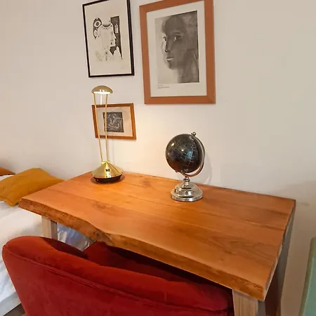 Le Jardin Du Couvent *