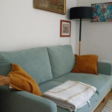 Le Jardin Du Couvent Apartamento *