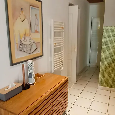 Apartamento Le Jardin Du Couvent *