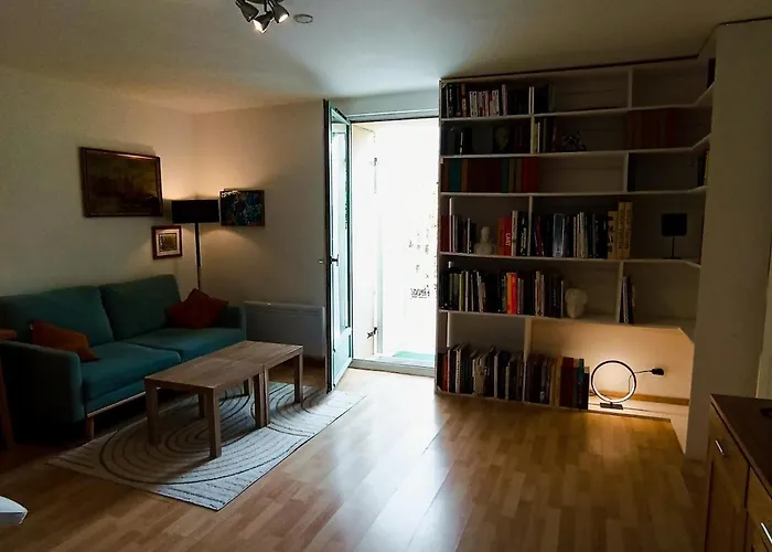 Le Jardin Du Couvent Appartement