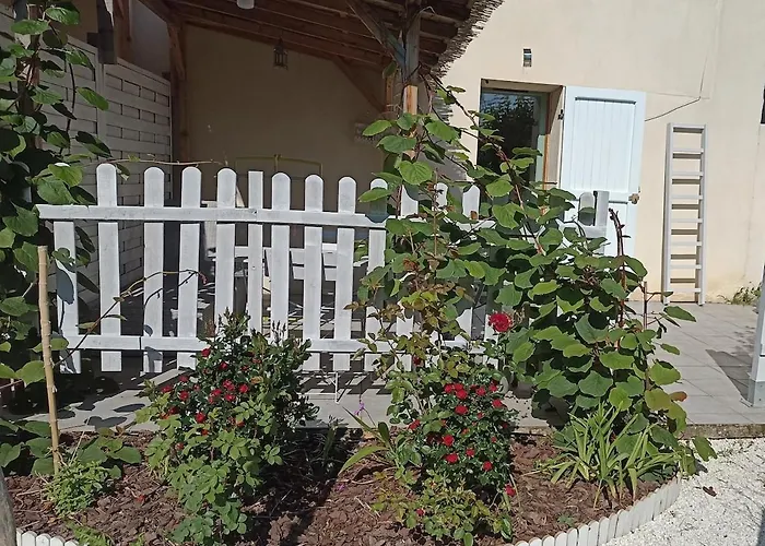 Appartement Le Jardin Du Couvent