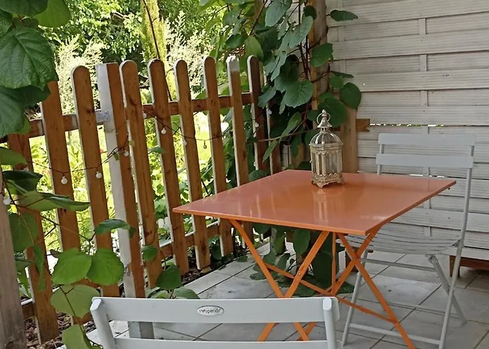 Le Jardin Du Couvent Appartement Roussillon (Isere)