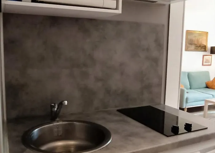 Le Jardin Du Couvent Appartement Roussillon (Isere)