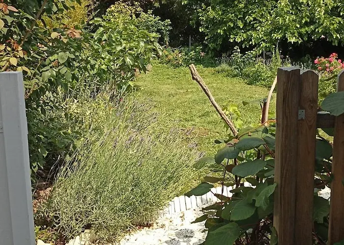 Le Jardin Du Couvent Roussillon (Isere)