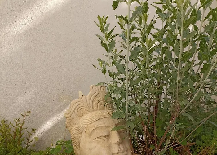 Le Jardin Du Couvent Appartement