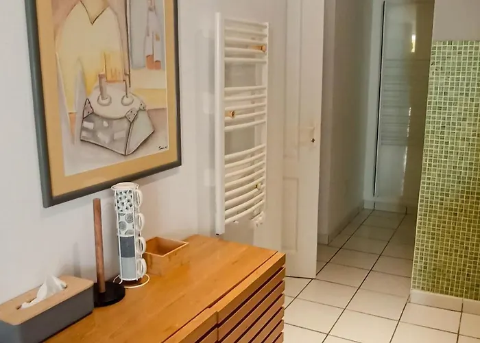 Appartement Le Jardin Du Couvent *