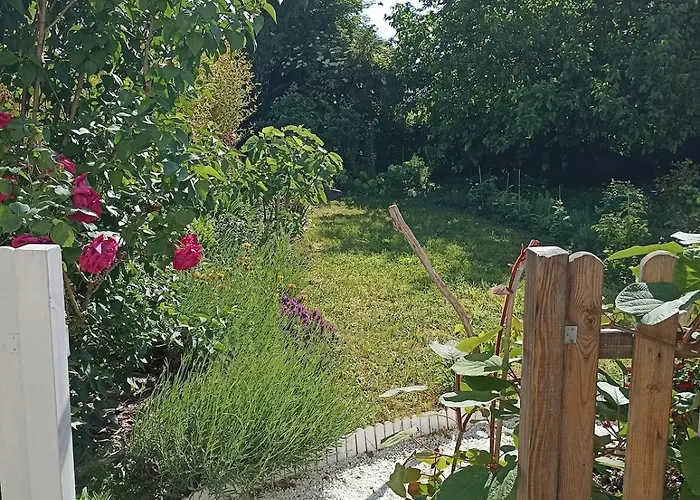 Le Jardin Du Couvent Appartement Roussillon (Isere)