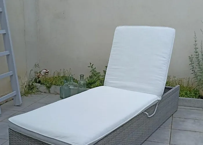 Le Jardin Du Couvent Roussillon (Isere)